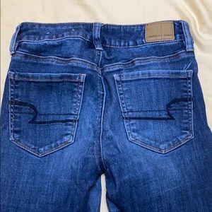 Skinny jeans American eagle